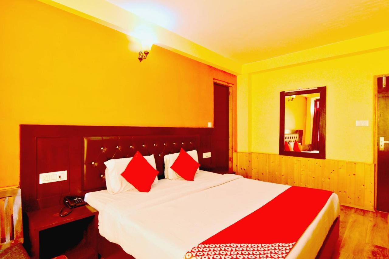 Oyo Flagship 27062 Hotel Green View 马拉里 外观 照片