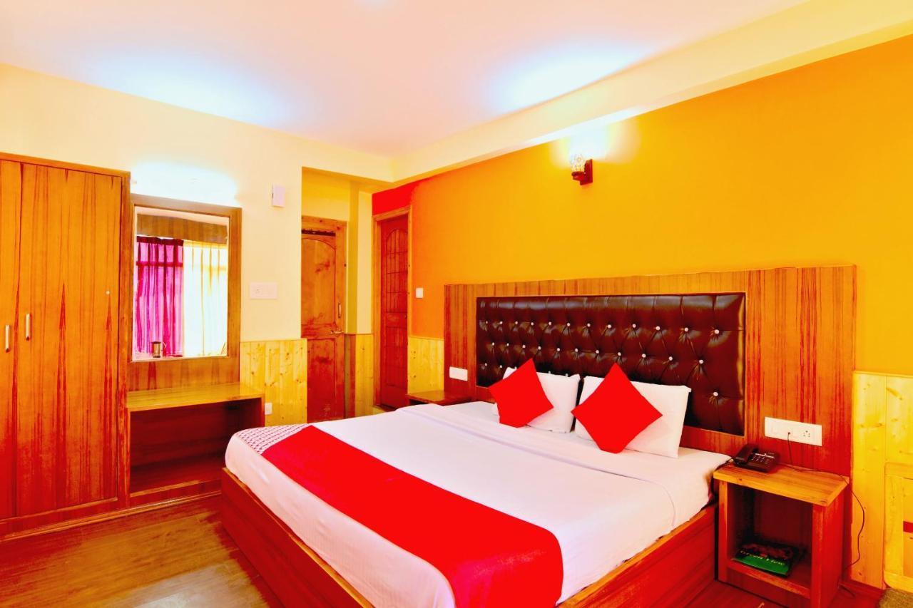 Oyo Flagship 27062 Hotel Green View 马拉里 外观 照片