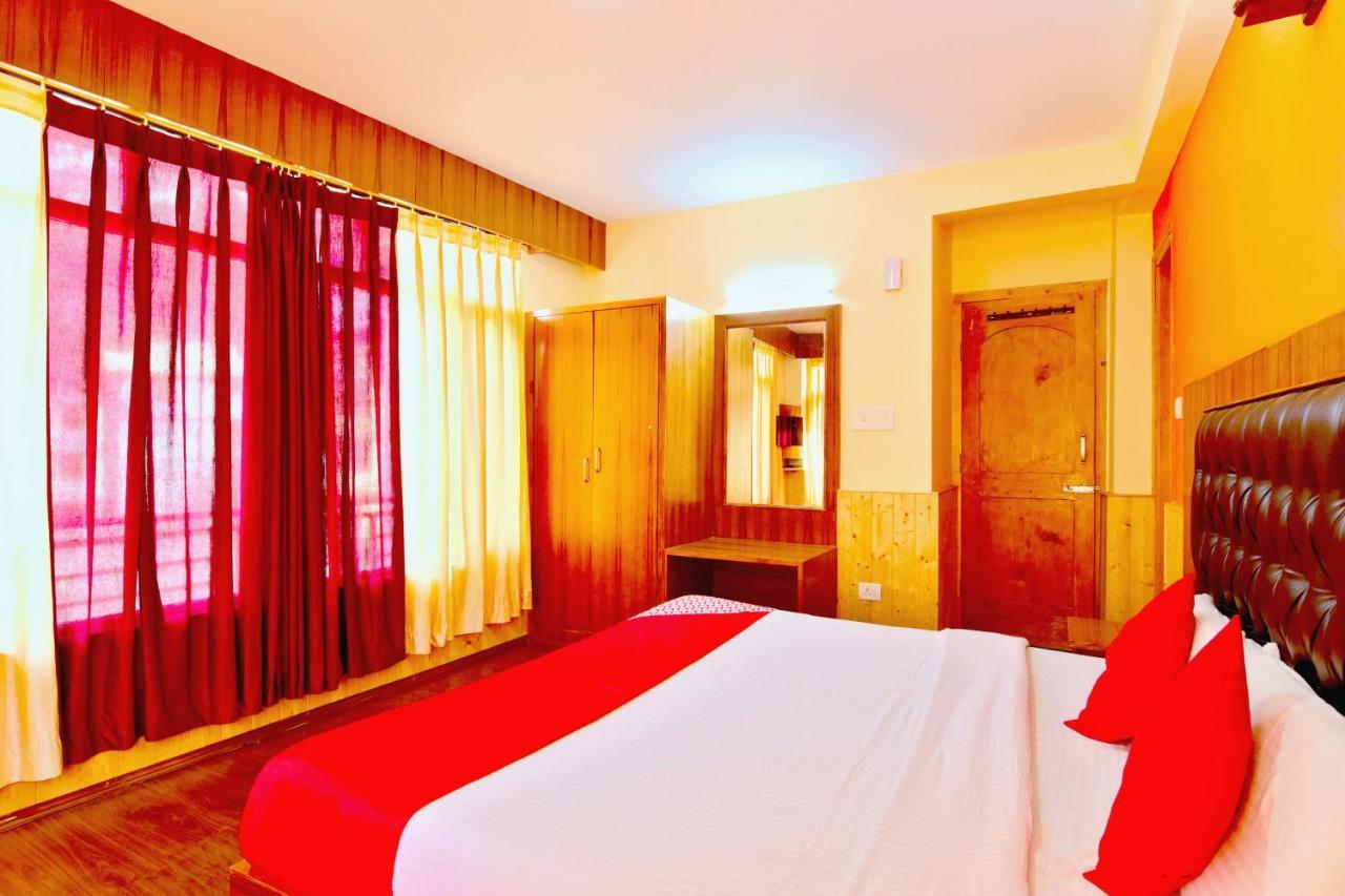 Oyo Flagship 27062 Hotel Green View 马拉里 外观 照片