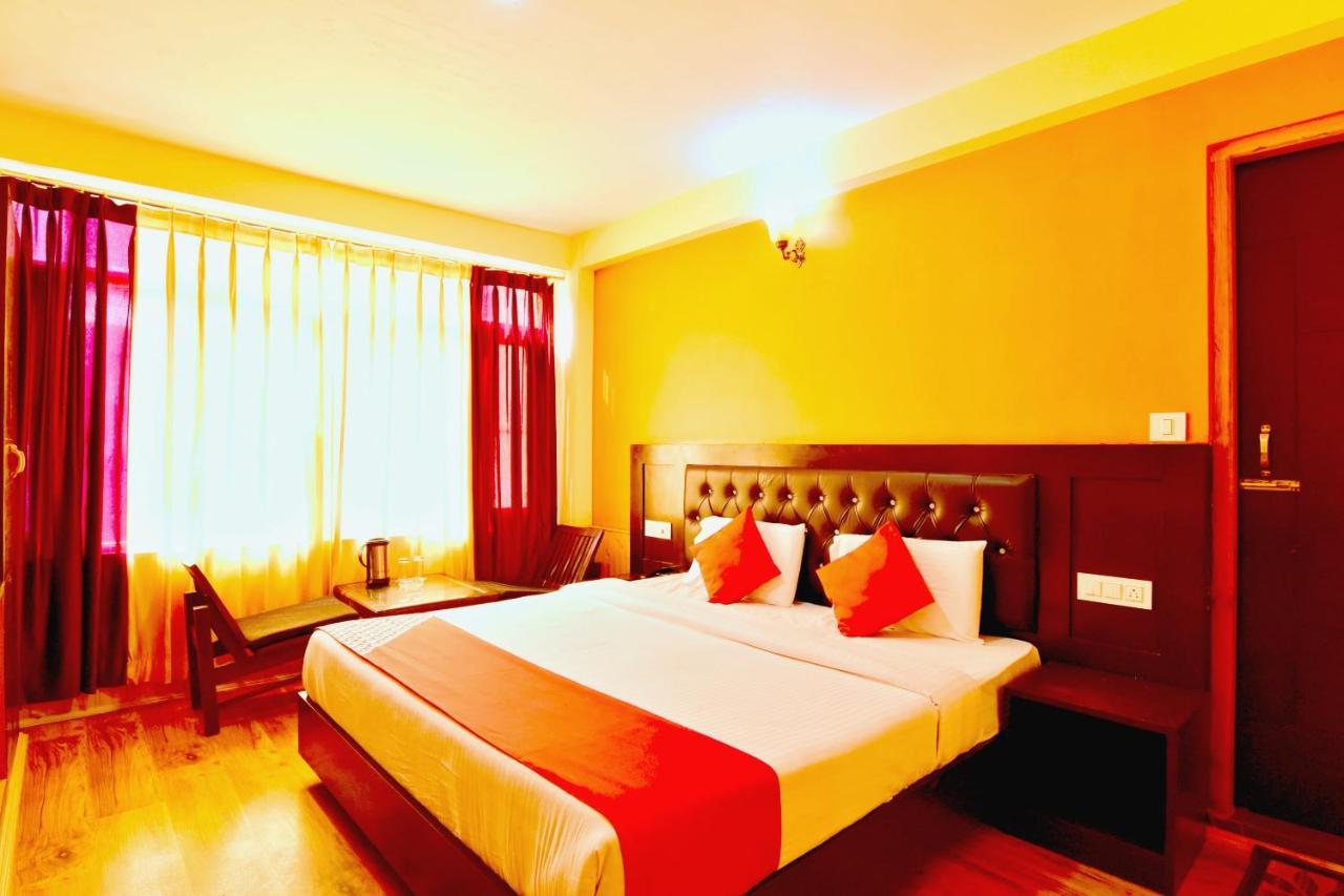 Oyo Flagship 27062 Hotel Green View 马拉里 外观 照片