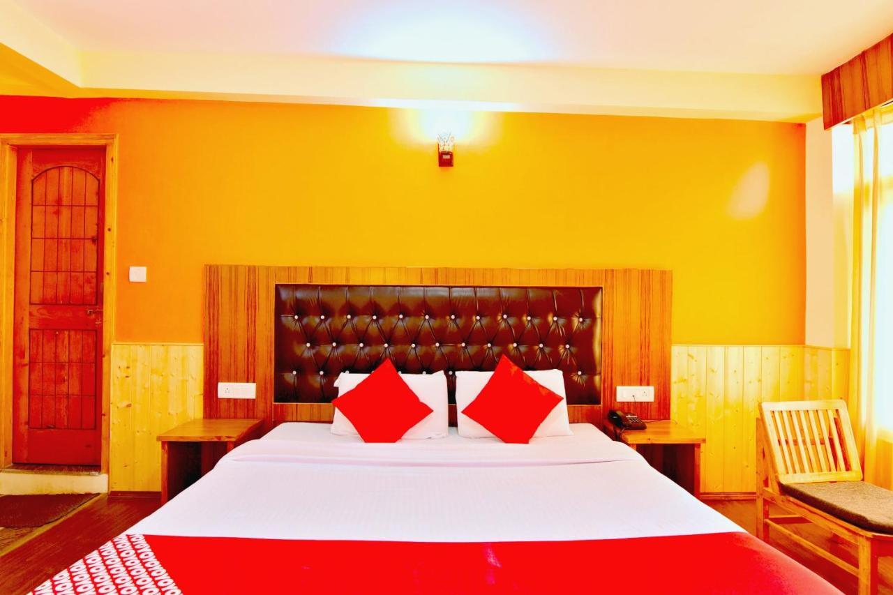 Oyo Flagship 27062 Hotel Green View 马拉里 外观 照片