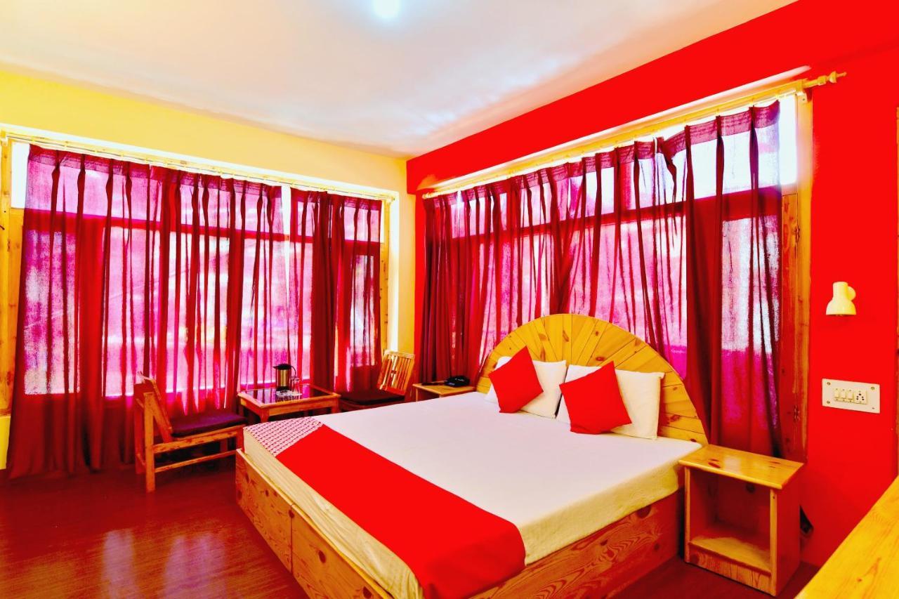 Oyo Flagship 27062 Hotel Green View 马拉里 外观 照片