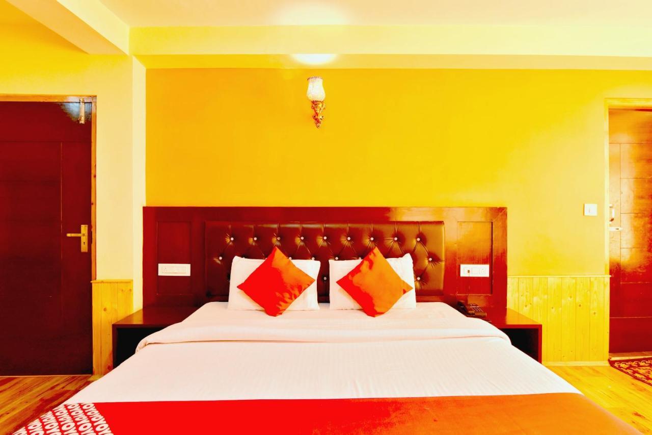 Oyo Flagship 27062 Hotel Green View 马拉里 外观 照片