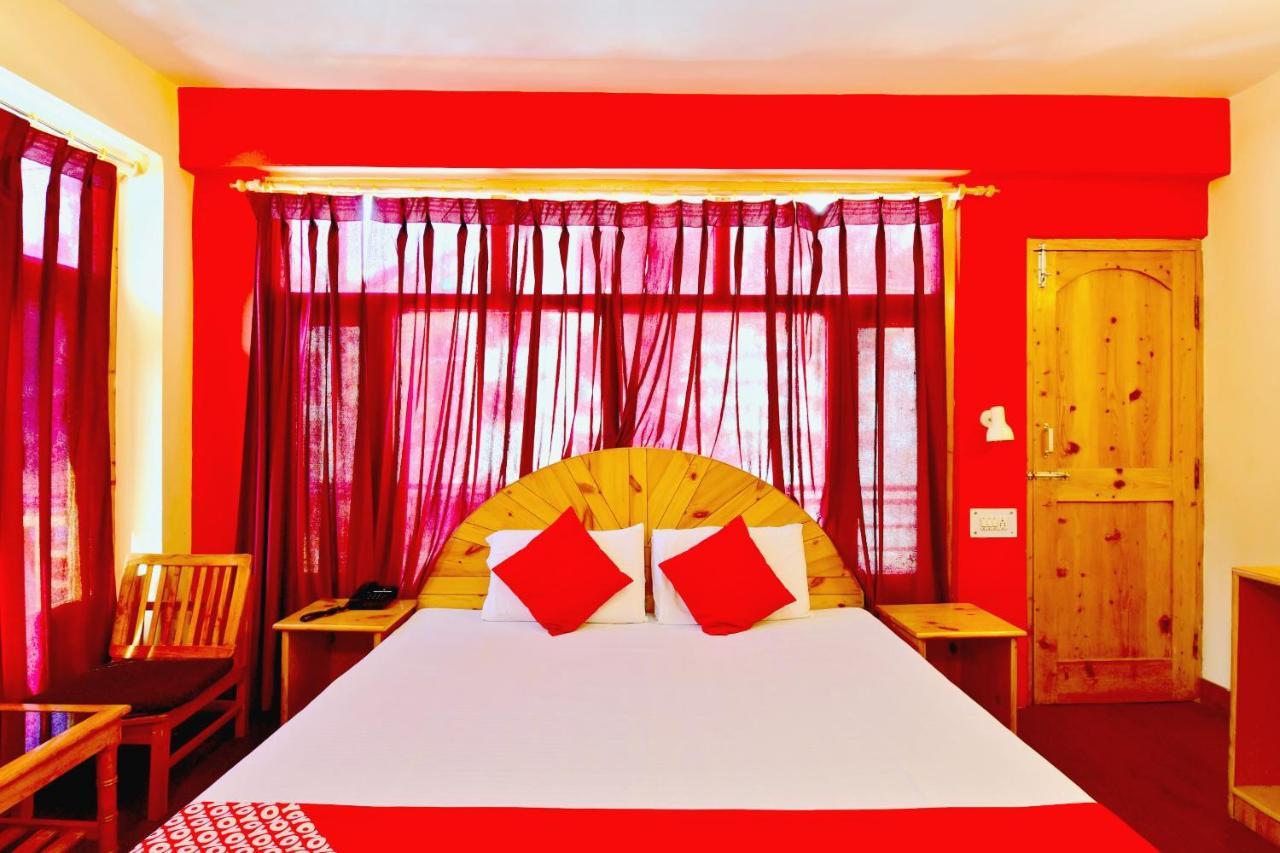 Oyo Flagship 27062 Hotel Green View 马拉里 外观 照片