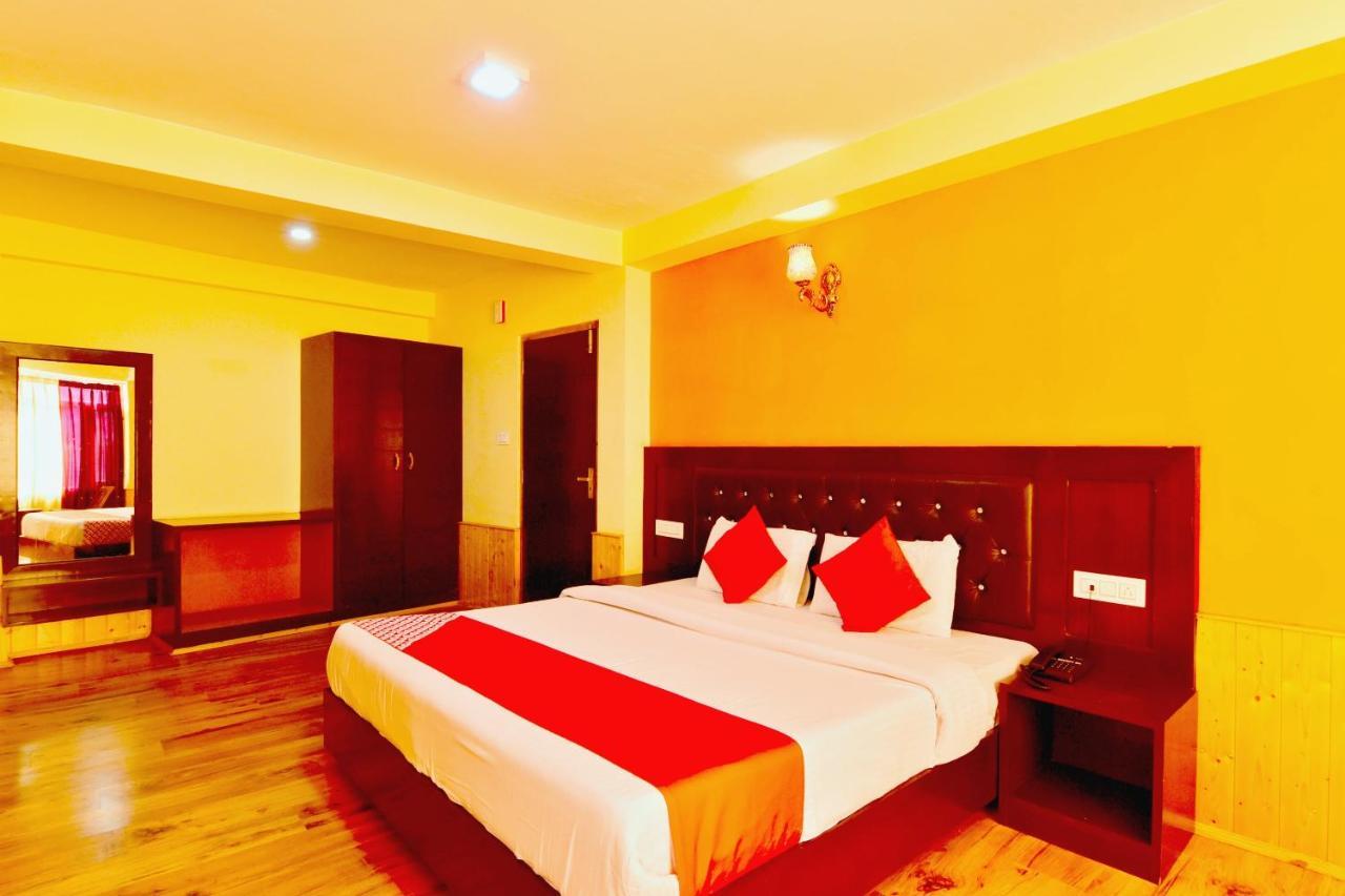 Oyo Flagship 27062 Hotel Green View 马拉里 外观 照片