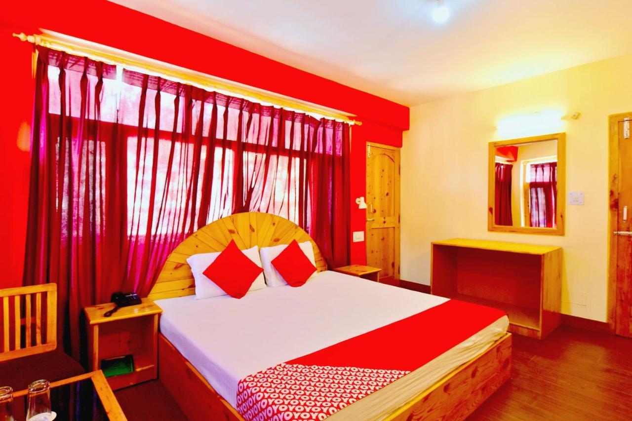 Oyo Flagship 27062 Hotel Green View 马拉里 外观 照片