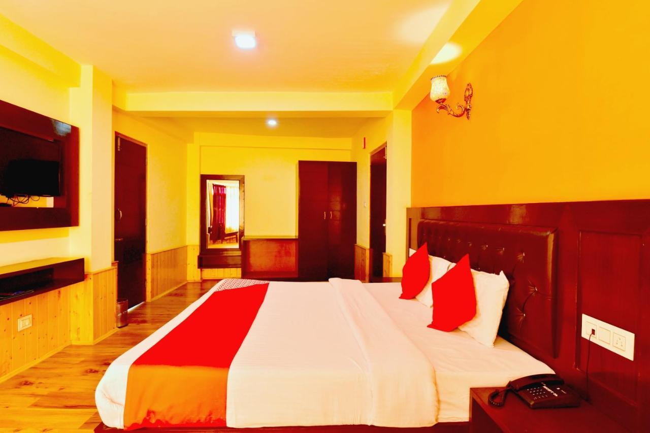 Oyo Flagship 27062 Hotel Green View 马拉里 外观 照片