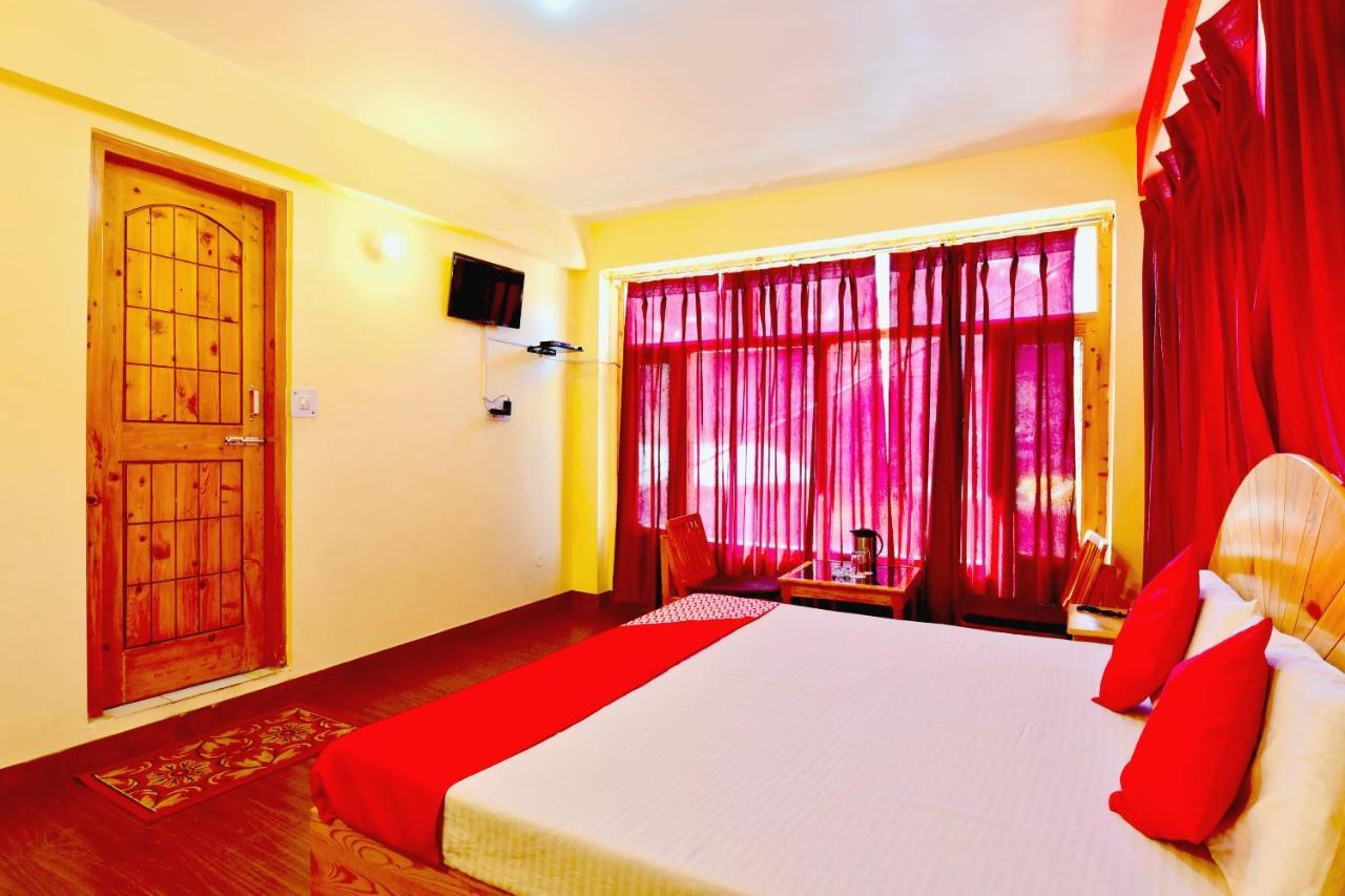 Oyo Flagship 27062 Hotel Green View 马拉里 外观 照片