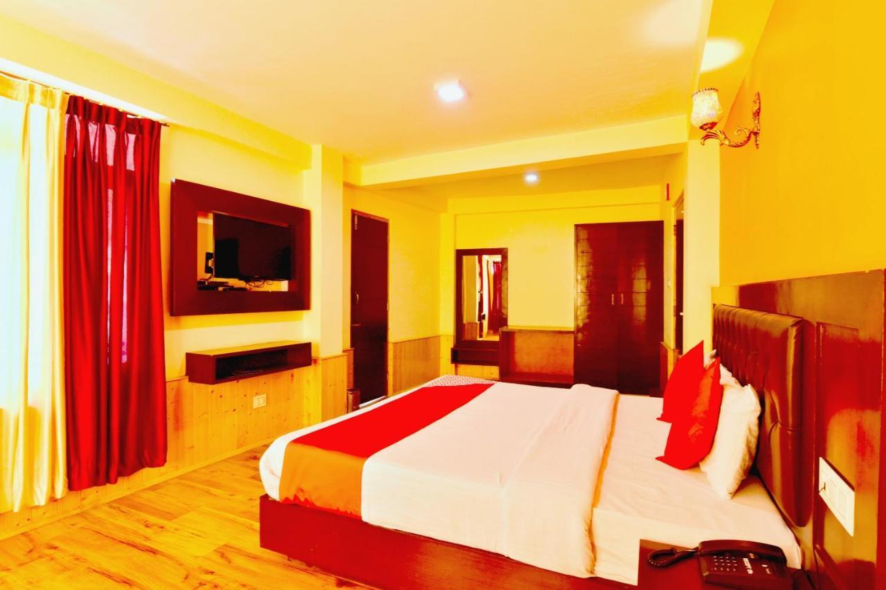 Oyo Flagship 27062 Hotel Green View 马拉里 外观 照片